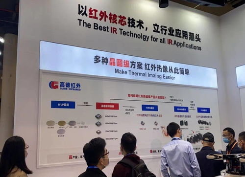 高德紅外科技創(chuàng)新產(chǎn)品閃耀全國(guó)四大科技盛會(huì)，引領(lǐng)信息技術(shù)咨詢服務(wù)發(fā)展