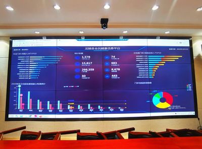 龍陵縣以人民健康為中心，信息化賦能醫共體發展
