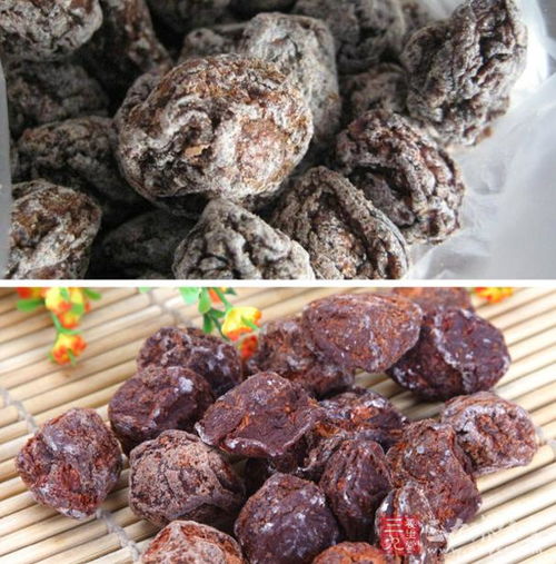 九制話梅再次登榜 食藥監局通報3個月內2上不合格榜單